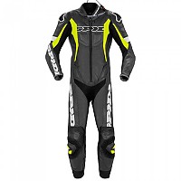 [해외]스피디 Sport Warrior Perforated Pro Suit 9137892933 Black / Fluo Yellow