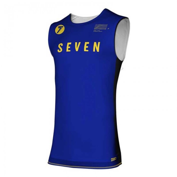 [해외]SEVEN Zero League 긴팔 티셔츠 9139459112 Blue