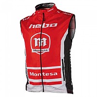 [해외]HEBO Montesa Classic Vest 9139756790 Red