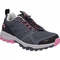 [해외]CMP Atik Waterproof 3Q31146 트레일 러닝화 6139207047 Anthracite / Pink Fluo