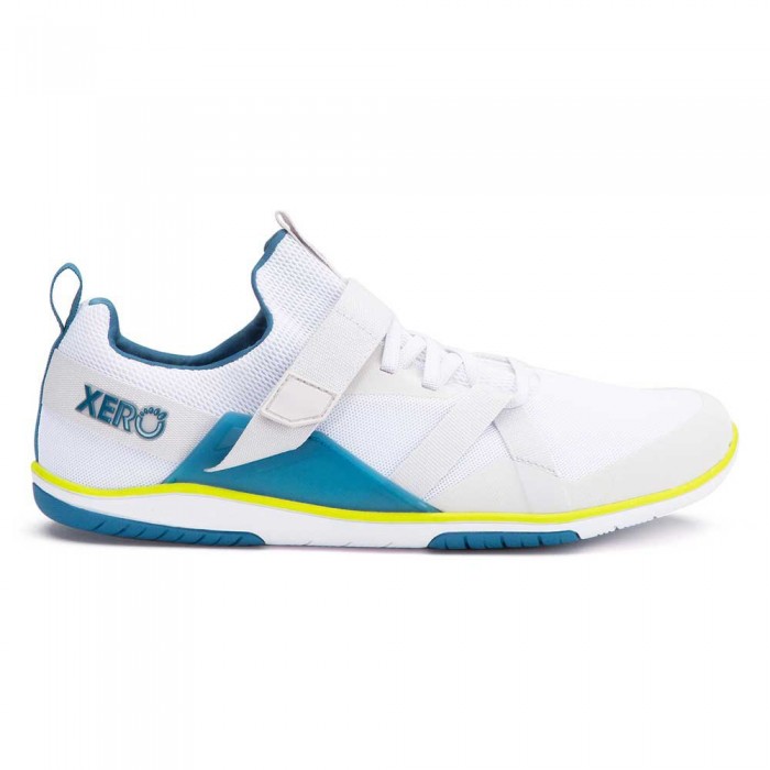 [해외]XERO SHOES Forza 러닝화 6139094141 White / Blue Sapphire