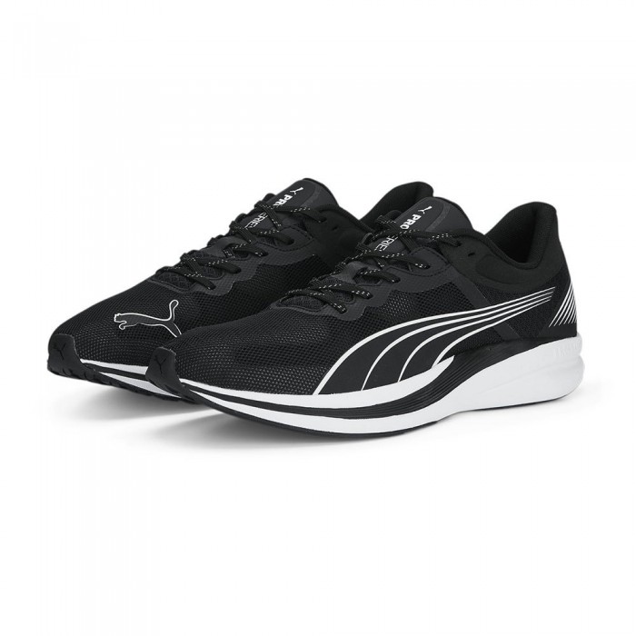 [해외]푸마 Redeem Profoam 러닝화 6139554767 Puma Black / Puma White