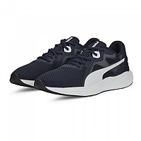 [해외]푸마 Twitch Runner Fresh 러닝화 6139555219 Puma Navy / Puma White