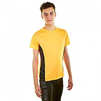 [해외]JOLUVI Ultra 반팔 티셔츠 6137602791 Neon Orange / Black