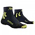 [해외]X-SOCKS 런닝 Speed Pro 4.0 양말 6139544015 Charcoal / Phyton Yellow / Black