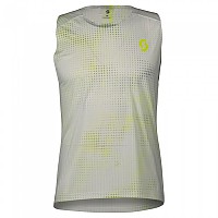 [해외]스캇 RC Run SL 민소매 티셔츠 6139665298 White / Yellow