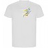 [해외]KRUSKIS Speed Of 라이트 ECO 반팔 티셔츠 6139685246 White