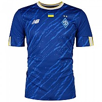 [해외]뉴발란스 FC Dynamo Kyiv 22/23 Short Sleeve T-Shirt Away 3139043269 Multicolor