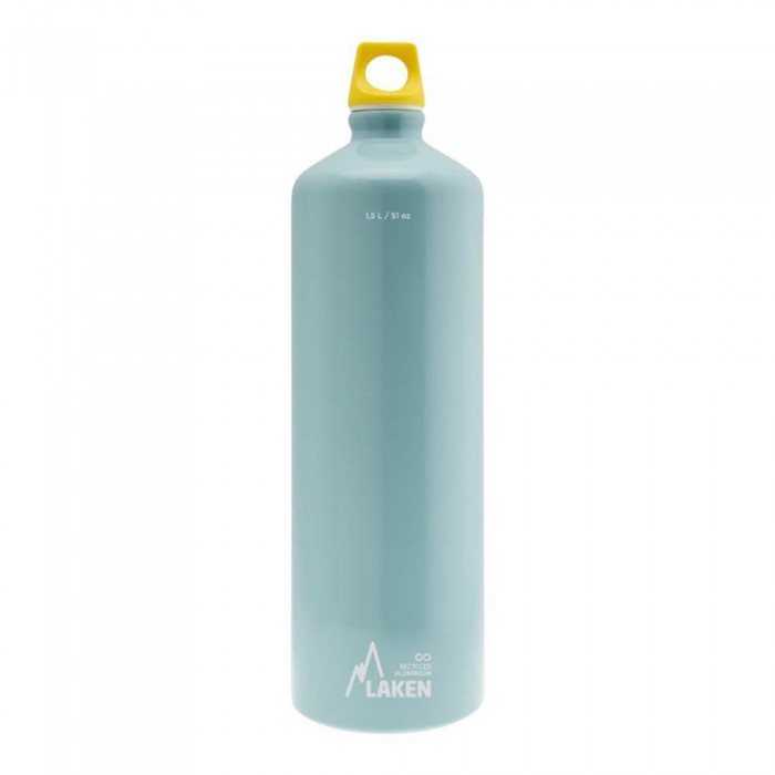 [해외]LAKEN 알루미늄 병 퓨처라 모자 1.5L 3139750513 Blue