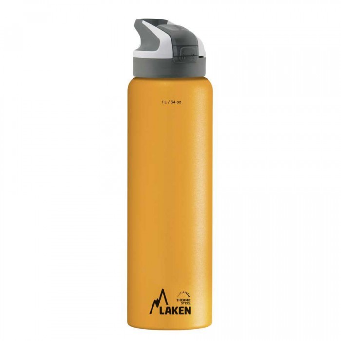 [해외]LAKEN Summit 병 1L 3139750629 Yellow