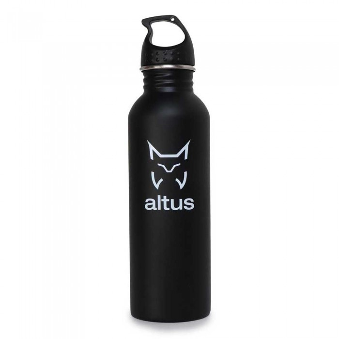 [해외]ALTUS 강철 병 750ml 3139758593 Black