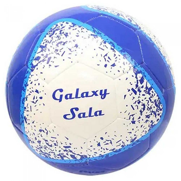 [해외]SOFTEE 풋살 공 Galaxy 3139495305 Blue / White