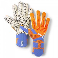 [해외]푸마 Future Ultimate Nc Goalkeeper Gloves 3139553990 Ultra Orange / Blue