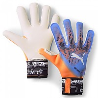 [해외]푸마 Ultra Grip 1 Hy Goalkeeper Gloves 3139555237 Ultra Orange 6