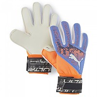 [해외]푸마 Ultra Grip 2 Junior Goalkeeper Gloves 3139555238 Ultra Orange / B
