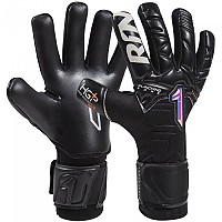 [해외]리낫 Kratos Turf Junior Goalkeeper Gloves 3139565337 Black