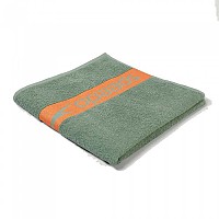 [해외]스피도 Border Towel 3139594435 Fern Green / Nectarine