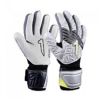 [해외]리낫 Fiera GK Training Goalkeeper Gloves 3139632082 Silver / Black