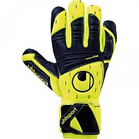 [해외]울스포츠 Classic Absolutgrip HN Pro Goalkeeper Gloves 3139635777 Fluo Yellow / Navy / White