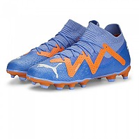 [해외]푸마 Future Pro FG/AG Kids Football Boots 3139553963 Blue Glimmer / Puma