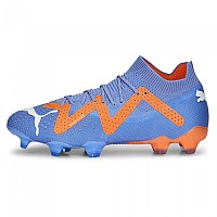 [해외]푸마 Future Ultimate FG/AG Football Boots 3139553976 Blue Glimmer