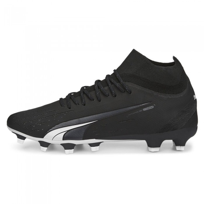 [해외]푸마 Ultra 프로 FG/AG 축구화 3139555303 Puma Black / Puma White