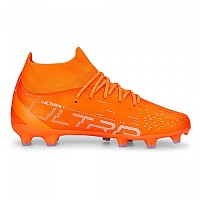 [해외]푸마 Ultra Pro FG/AG Kids Football Boots 3139555306 Ultra Orange / Puma
