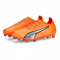 [해외]푸마 Ultra Ultimate FG/AG Football Boots 3139555319 Ultra Orange / Puma
