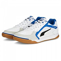 [해외]푸마 Ibero II Shoes 3139554107 Puma White / Puma Black / Puma