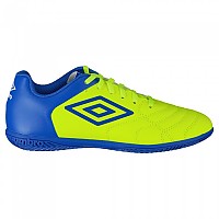 [해외]엄브로 Classico XI Football Boots 3139594045 Safety Yellow / Regal Blue / White