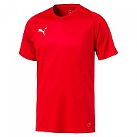 [해외]푸마 Liga 코어 반팔 티셔츠 3136737250 Puma Red / Puma White
