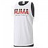 [해외]푸마 Give And Go 민소매 티셔츠 3139553994 Puma White / Puma