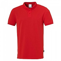 [해외]울스포츠 Essential Prime Short Sleeve Polo 3139635819 Red