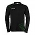 [해외]울스포츠 Score 26 풀지퍼 스웨트셔츠 3139635877 Black / Fluo Green