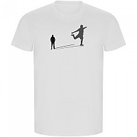 [해외]KRUSKIS Shadow Football ECO 반팔 티셔츠 3139685190 White
