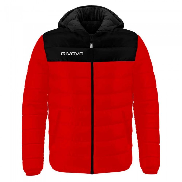 [해외]GIVOVA Oslo 코트 3139740692 Red / Black