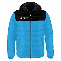 [해외]GIVOVA 코트 Oslo 3139740693 Turquoise / Black