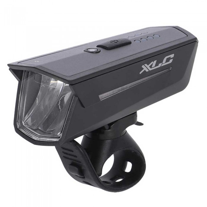 [해외]XLC CL-F28 Proxima Lux 헤드라이트 1139079465 Black