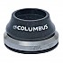 [해외]콜럼버스 TUBI 통합 헤드셋 Compass HeadSet 1-1/2´´ Carbon 1139711145 Black