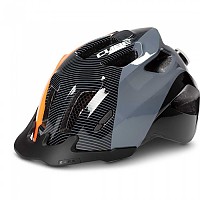 [해외]CUBE ANT X Action팀 헬멧 1138283690 Black / Orange