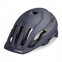 [해외]CUBE Frisk MTB 헬멧 1139597128 Blue