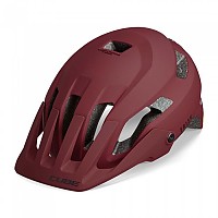 [해외]CUBE Frisk MTB 헬멧 1139597129 Red