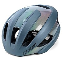 [해외]CUBE Heron SL MIPS 헬멧 1139648309 Grey Prizm