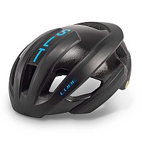 [해외]CUBE Heron SLT MIPS 헬멧 1139648310 Black / Blue