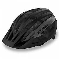 [해외]CUBE Offpath MTB 헬멧 1139648323 Black / Grey
