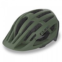 [해외]CUBE Offpath MTB 헬멧 1139648324 Green
