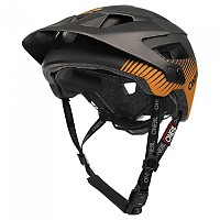 [해외]오닐 Defender Grill V.23 MTB 헬멧 1139765178 Black / Orange