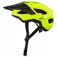 [해외]오닐 Matrix Solid V.23 MTB 헬멧 1139765256 Neon Yellow