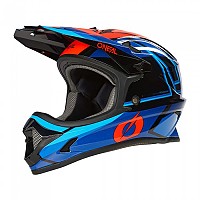 [해외]오닐 Sonus Split V.23 다운힐 헬멧 1139765337 Blue / Red