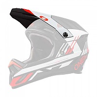[해외]오닐 Backflip Strike V.23 Helmet Spare Visor 1139765152 Black / Red / White